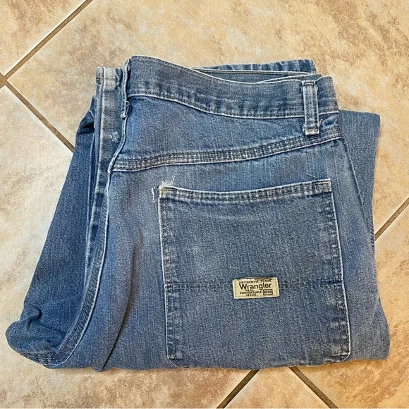 Vintage Wrangler Hero Carpenter jeans, good condition, various sizes available - Picture 3 of 5